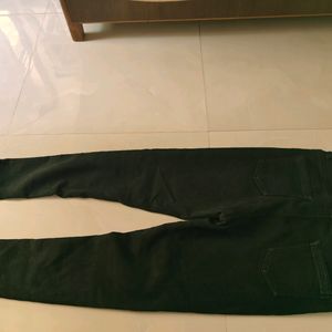 Branded Black Jeans