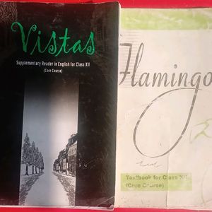 Class 12 Ncert English (Flamingo And Vistas)