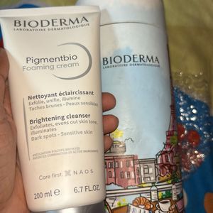 Bioderma Face Wash