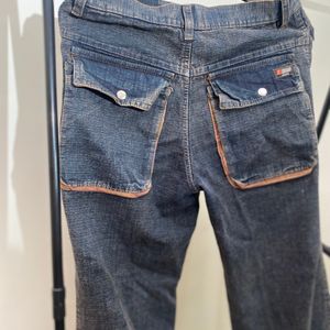 Y2k Flared Jeans