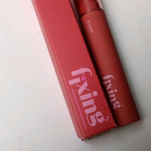 Etude Fixing Matte Lip Tint- Melange Rose