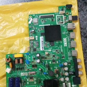 Mi TV Mother Board Working