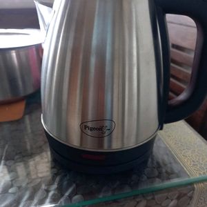 Pigeon 1.5 litre Hot Kettle, Recently Bought