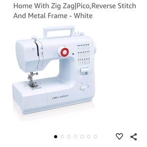 Last Price Sewing Machine Build In20Stitch Pattern