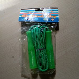 Combo Pack Of Skipping Rope And Sunglasses