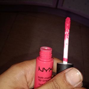 NYX Soft Matte Lip Cream (SMLC 33 Shade) 8ML