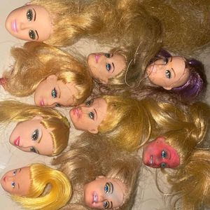 Doll Heads