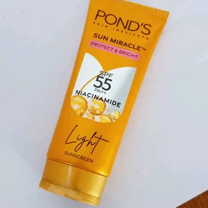 Ponds Sun Miracle SPF55