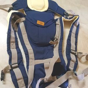 Chinmay Kids Baby Carrier Bag Adjustable 4 In 1ba