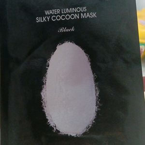 JM Solution Water Luminous Silky Cocoon Mask