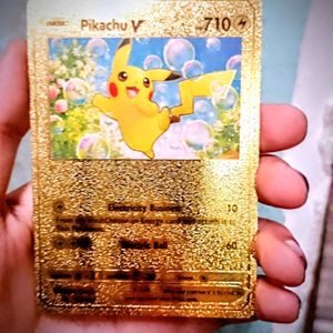 Pokemon Card Hp 710