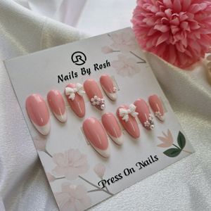 Handmade Luxe Nails