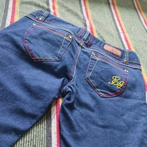 Bootcut Jeans