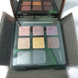 Price Drop 🔽Myglamm Manish Malhotra Eyeshadow