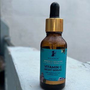 Vitamin C Night Serum