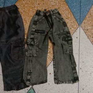 Donations Jeans