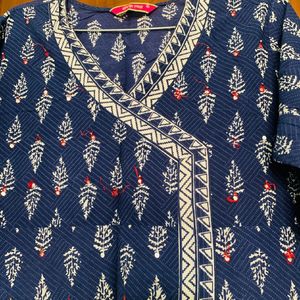 Cotton Kurta (Women )