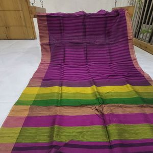 Pure Silk Saree