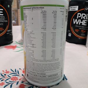 HERBALIFE NUTRITION Mango Flavour Protein