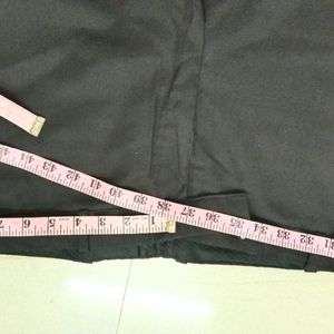 Charcoal Colour Pant