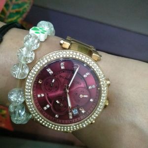 MK Master Copy Women Watch.