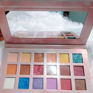 Fly Sky 18 Colour Eyeshadow Palette