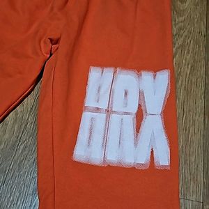 HRX by Hrithik Roshan Women Orange Bio-Wash