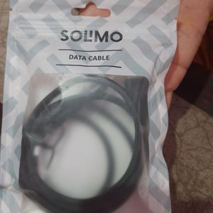 SOLIMO Type C Datacable