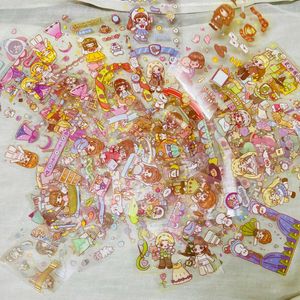 cartoon kawai stickers