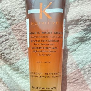 Kerastase Nutritive - 8h Magic Night Serum 30ml