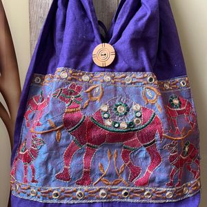 Brand New Royal Ethnic Bag