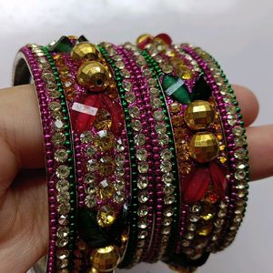 Multi Colour Bangles