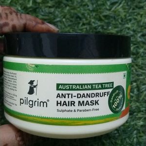 Pilgrim Anti- Dandruff Hair Mask