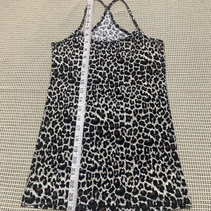 Animal Print Top