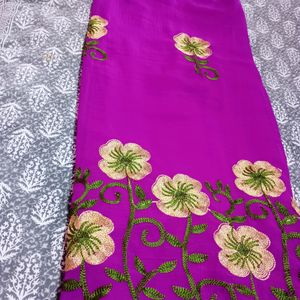 Party Wear Saree