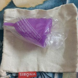 Sirona Mdnstrual Cup L Size