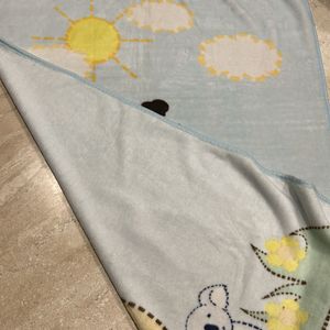 Blanket Wool Soft Perfect For Kids