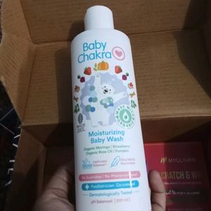 ShBaby Chakra Baby Wash