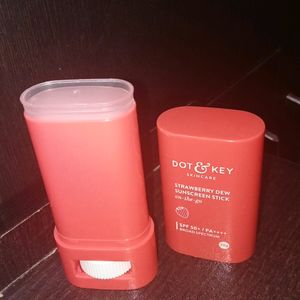 DOT AND KEY SUNSCREEN STICK