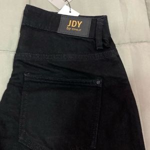 JDY BY ONLYHigh-Rise Wide-Leg Jeans