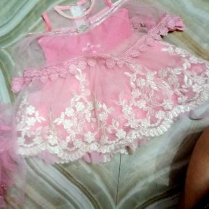 Pink Princess Dress