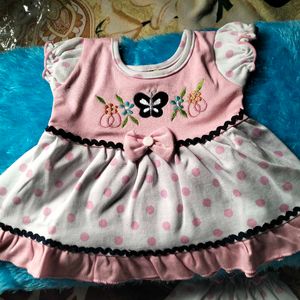 Baby Summer Frock