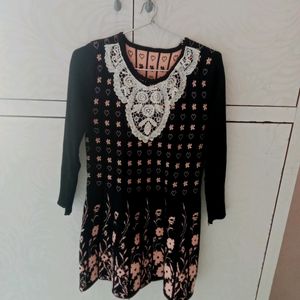 Woolen Kurti