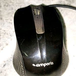 Wired Mouse