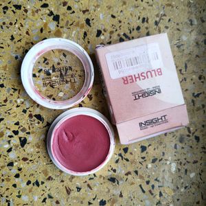 Insight Cosmetic Blush - Dusty Rose