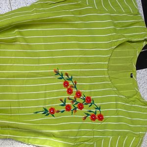 4 Cotton Kurti Combo