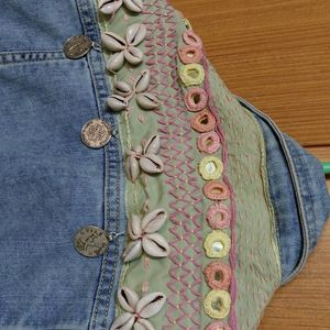 Banjara Denim Jacket