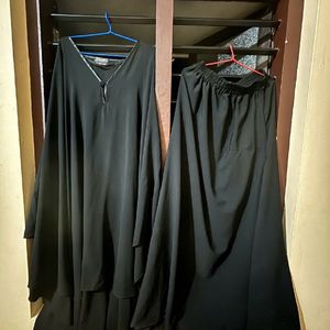 Combo Of Four-Dubai Open Abaya