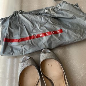 Authentic Prada Stilletos