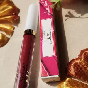 🆕Myglamm LIT  Liquid Matte Lipstick- Slow Fade